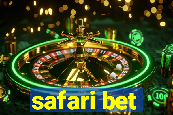 safari bet